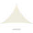Abonza-Torres 0.3m x 0.3m Triangular Shade Sail-1008398136