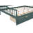Solid Wood Full Size Daybed-96295462-111860678