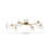 6-Light Dimmable Linear Semi Flush Mount-754550103-764526019