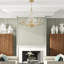 Lily Buds 8 - Light Chandelier-26224589