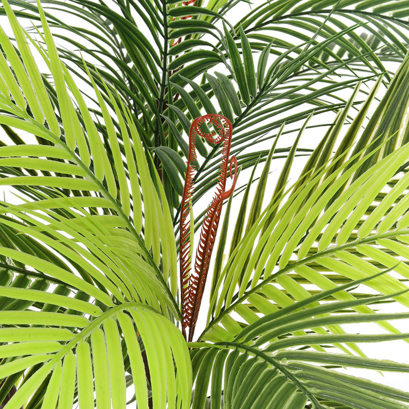 200 cm H Faux Plant