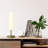 Arwilda 16"  Dimmable LED Cylinder Table Lamp with USB Charging Port, 3 Color Temperatures, Modern, Minimal, Night lamp, Desk Lamp for Living Room, Bedroom, Home Office-552500658