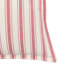 Striped Square Cushion-1764426066