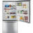 GE Appliances 33" 24.08 Cubic Feet Energy Star Smudge-Resistant Bottom Freezer Refrigerator