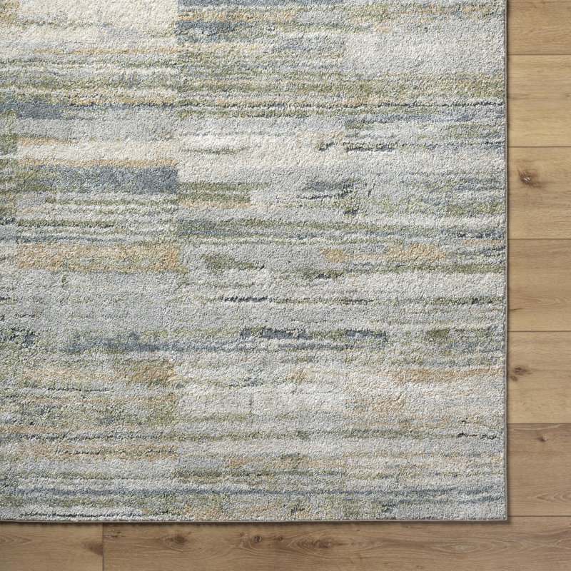 Puccio Indoor Rug, Rectangle 6'7" x 9'2"
