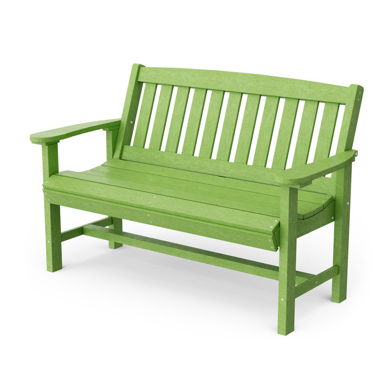 Banc Classic Mission, Vert lime