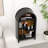 4-Tier Arched Top Industrial Open Shelf-1793909104
