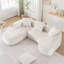 Canapé modulaire 100 po Chenille-401369504
