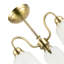 Glass Semi Flush Mount-731652087