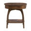 Table d'appoint Tommy Mid-Century Modern avec station de recharge-976853875
