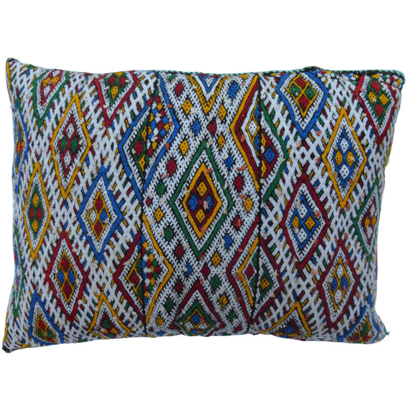 Lumbar Pillow Cover & Insert