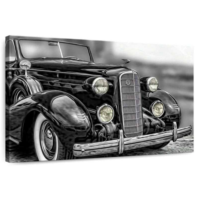 Mehar Vintage Cadillac I, H 16 po x l 24 po