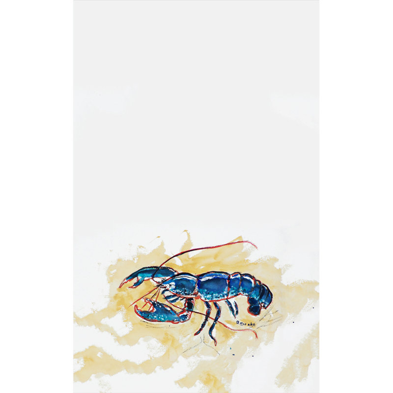 Chiffons homard Sena