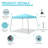 120 Ft. W x 120 Ft. D Metal Pop-Up Canopy-114244411