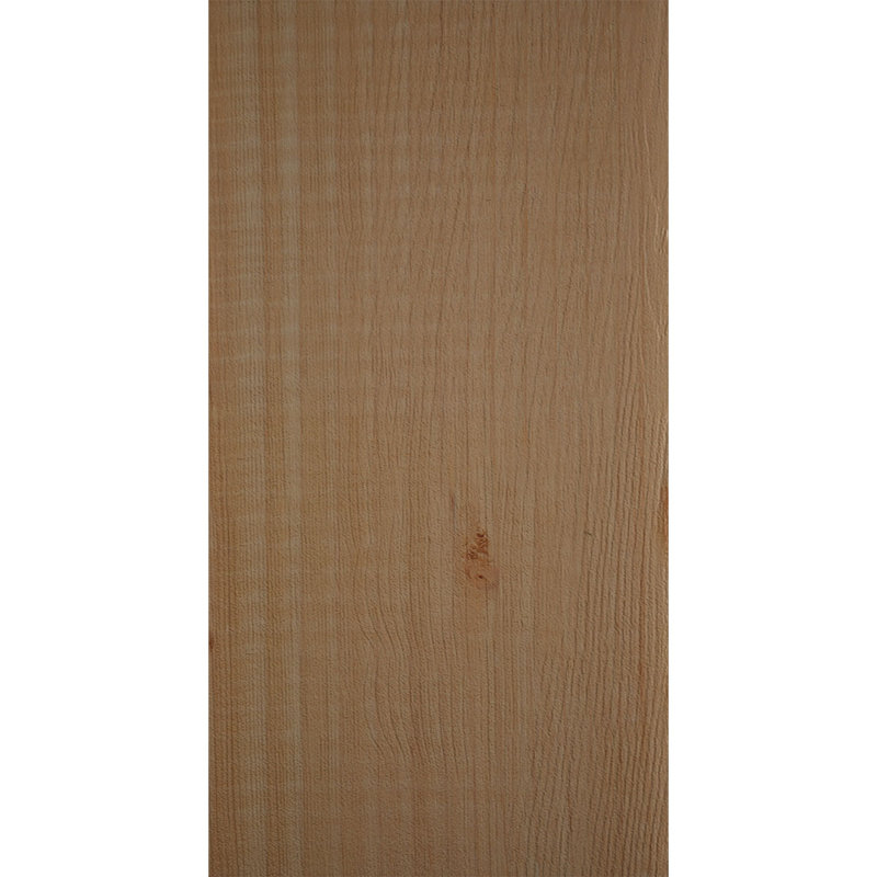 Yorktown Smooth Rafort Tail, Sapin de Douglas, H 12 po x l 16 po x P 5,5 po