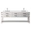 Ensemble de meuble-lavabo double 84 po-113421621-113421622