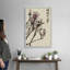 Mandarin Magnolia II, art mural sur toile-336278407-336278402