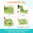 Indoor/Outdoor Seat/Back Cushion-125026909