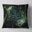 Coussin floral floral digital art-30611904-30611907