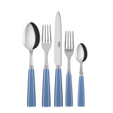 Icone 5 - Piece Stainless Steel Flatware Set - Service for 1