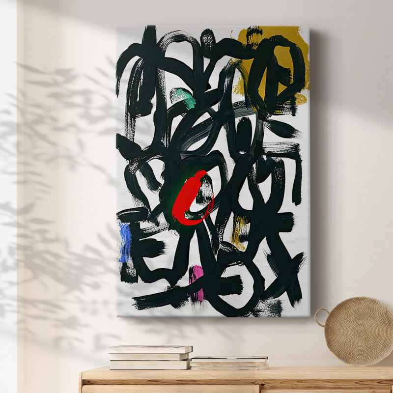 Graffiti Pop I