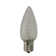 0.45 W 120 Volt LED C9-Light Bulbs