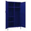 Branwell 2 Door Steel Wardrobe-956718379