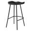 Tabouret en bois massif Modway Concord-94387539-94387537
