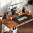 Featherstone Solid Wood Base Writing Desk-1415246085