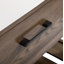 Ensemble de meuble-lavabo simple 36 po Pelaghia-57367895