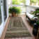 Machine Washable Indoor/Outdoor Xhevrie ACN1725 Brown Rug