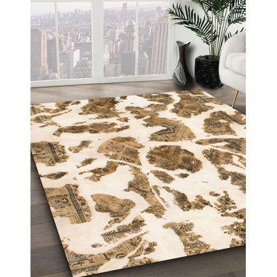 Abstract Indoor Rug