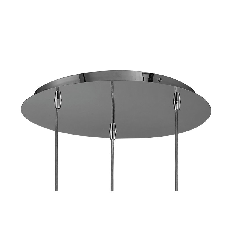 Vinton 3 - Light Kitchen Island Chandelier