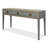 Shagreen 64'' Solid Wood Console Table