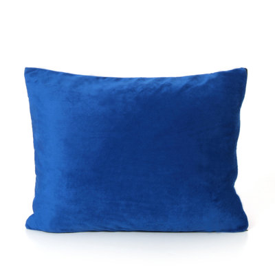 My First Reversible Throw Pillow