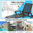 Aluminium Cast Lounge Chair 1Pcs-942684348