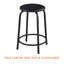 Rectangle Height Adjustable 158.5cm L Training Table-1042241955