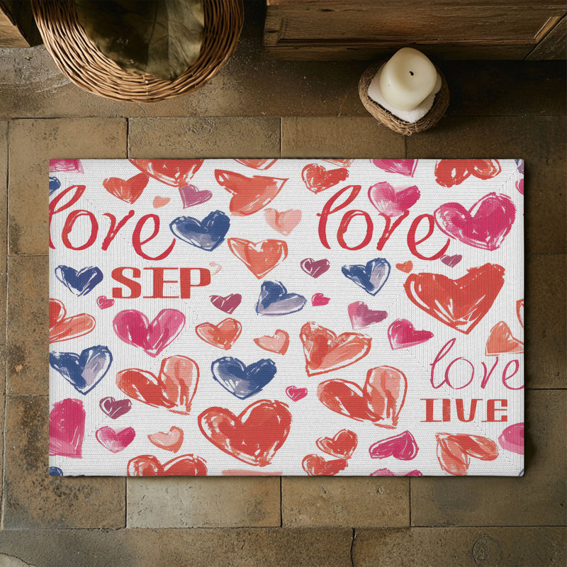 Tapis tressé Valentin, Rectangulaire 3 pi x 5 pi