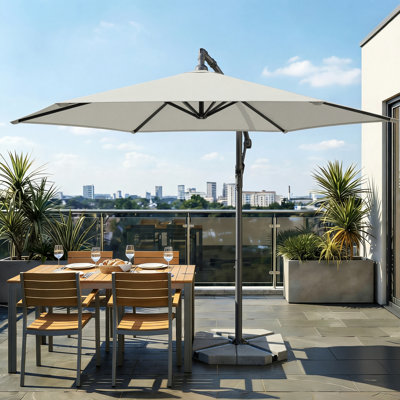 300cm Market Parasol