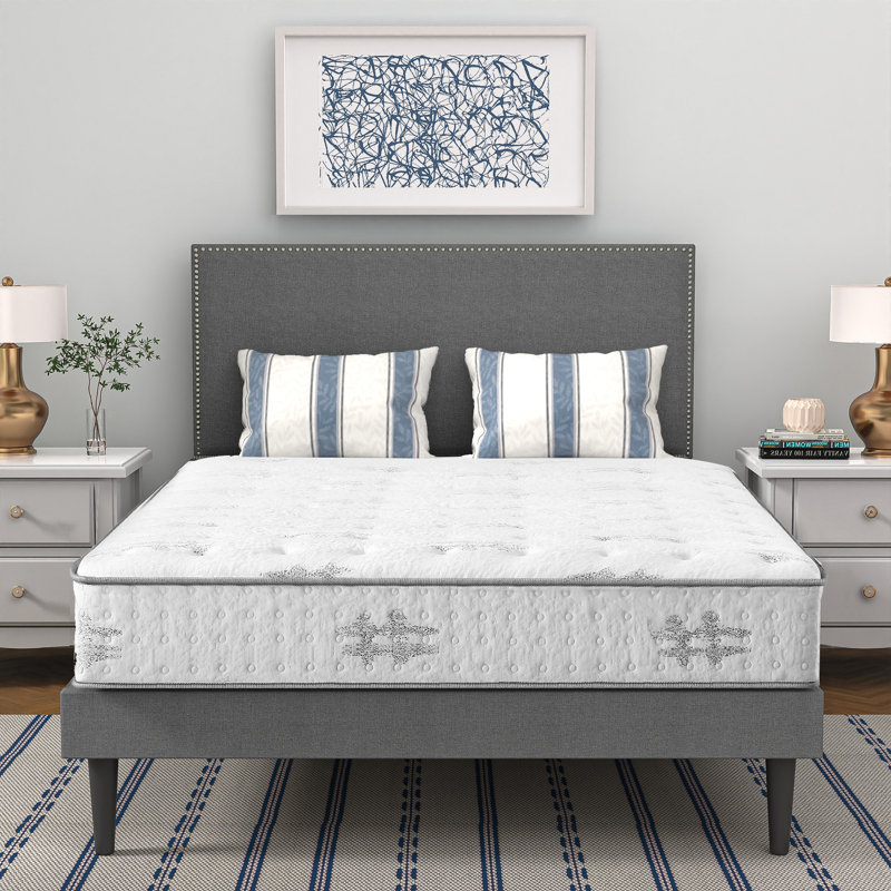 Alwyn Home Landingville 10'' Firm Mattress & Reviews | Wayfair