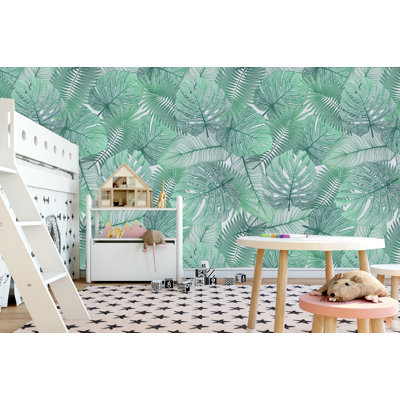 Tod Peel & Stick Floral Roll