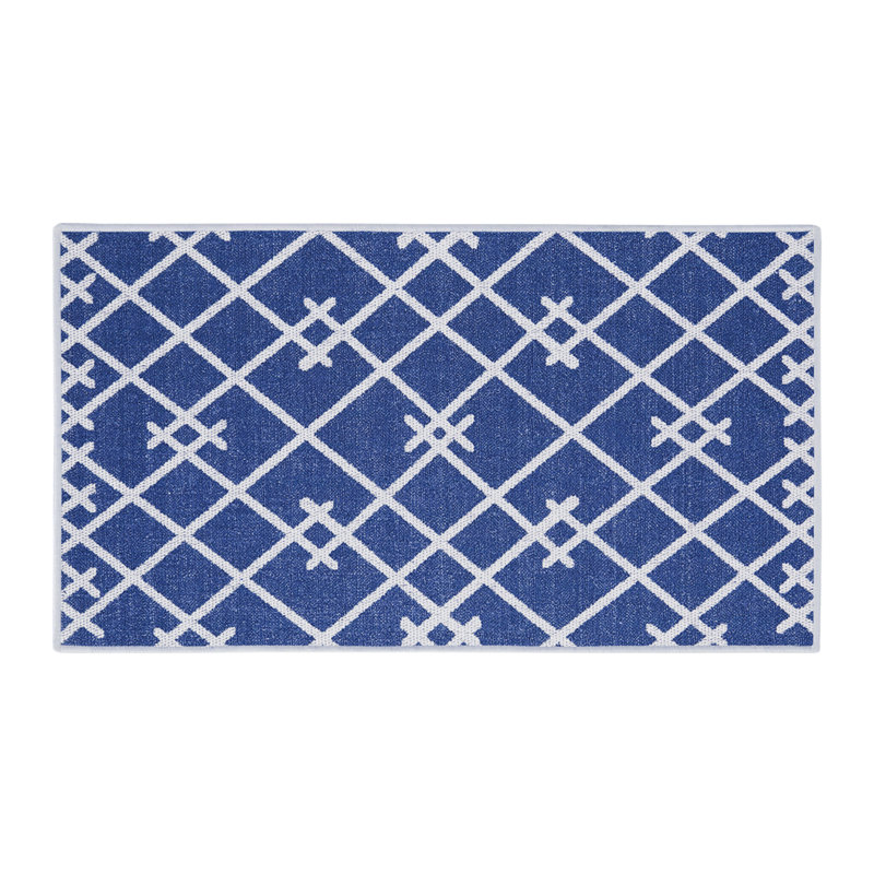 Tapis de cuisine Bobbi-Lee, Rectangle 2 pi x 4 pi