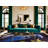 Washable Violaceous Euphonia Birds Area Rug-1547703665