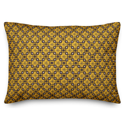 Coussin Floral