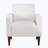 Boucle Accent Chair