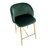 Trowbridge Upholstered Counter Stool with Metal Frame-85340647-85340646