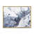Gold Floater Frame Canvas