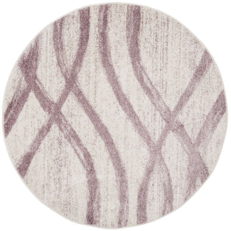 Shelva Performance Abstract Rug