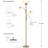 72'' Tree Floor Lamp-641513817