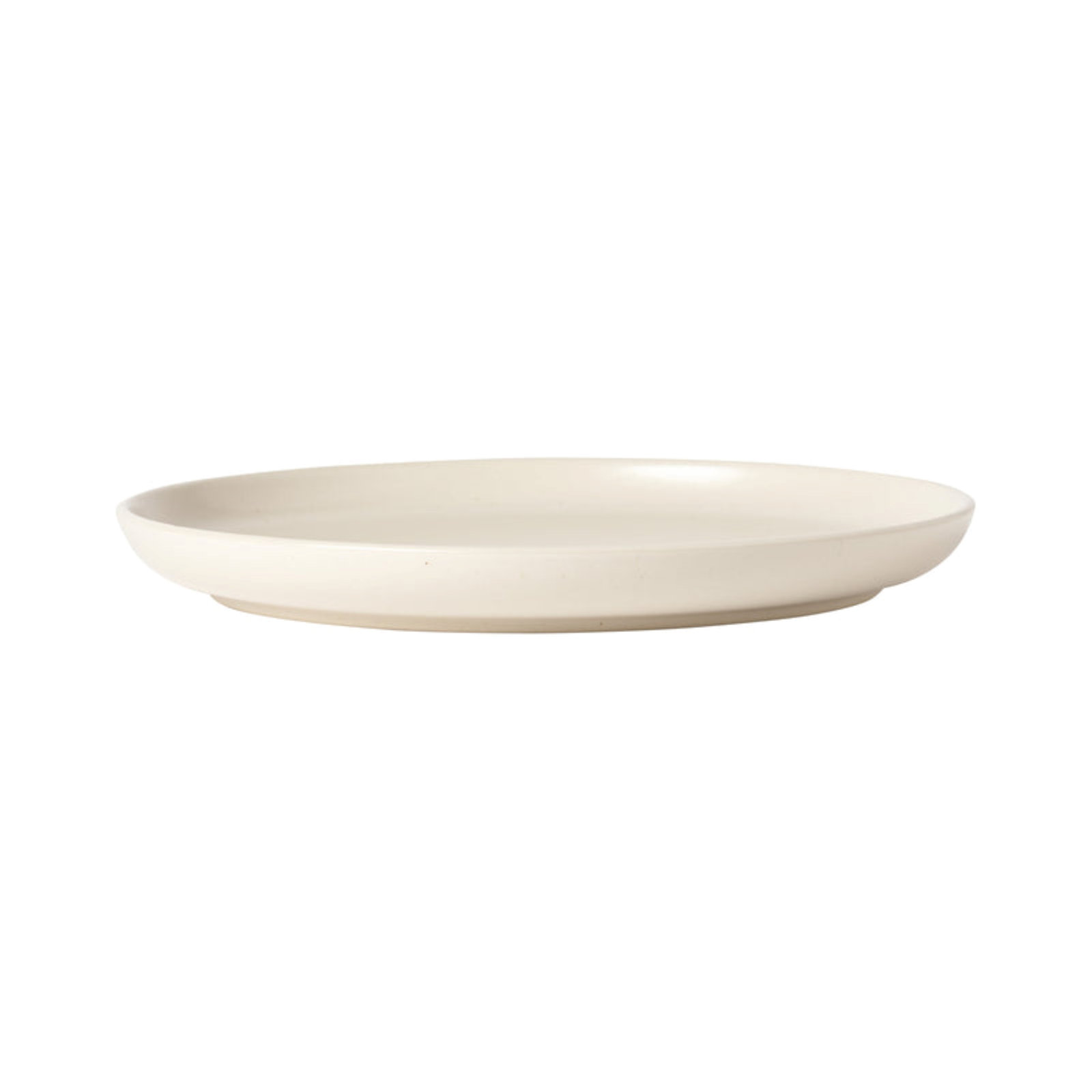Casafina Pacifica 11" Dinner Plate, Tan